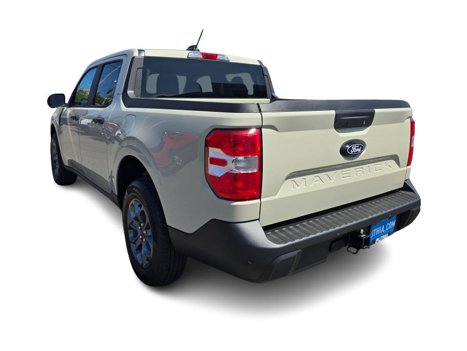 Thumbnail: 2025 Ford Maverick - 4
