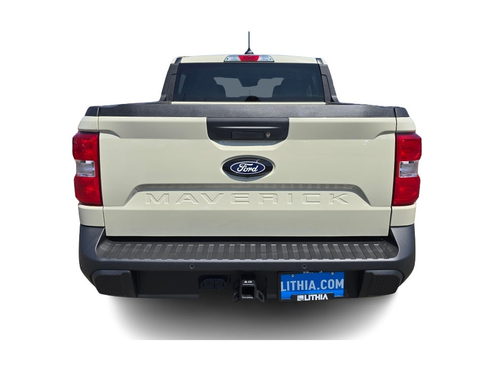 Thumbnail: 2025 Ford Maverick - 5