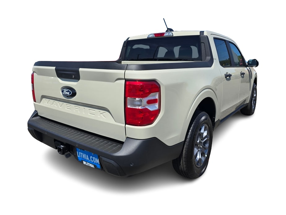 Thumbnail: 2025 Ford Maverick - 17