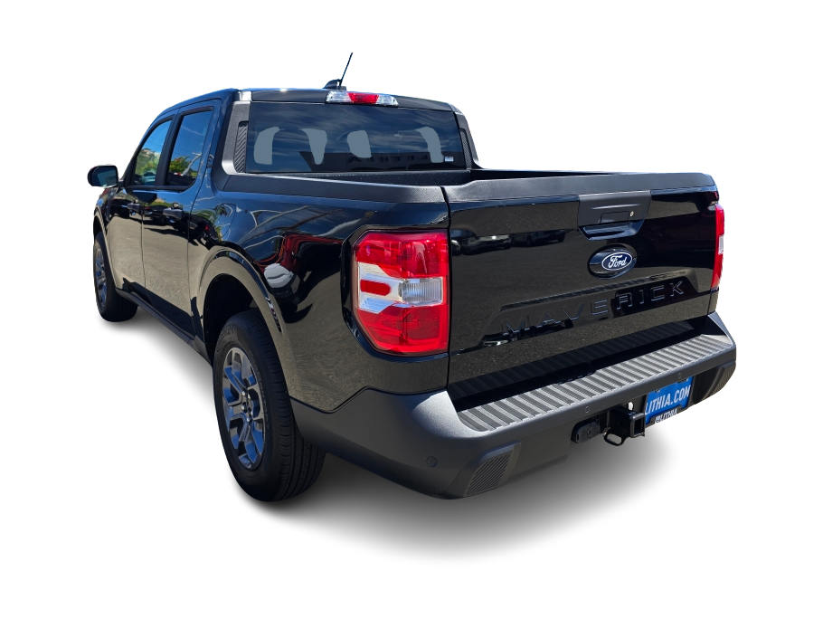 Thumbnail: 2025 Ford Maverick - 4