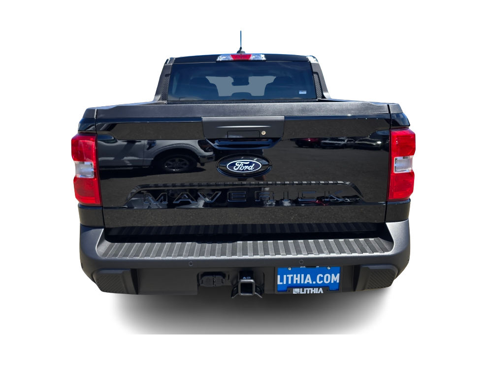 Thumbnail: 2025 Ford Maverick - 5