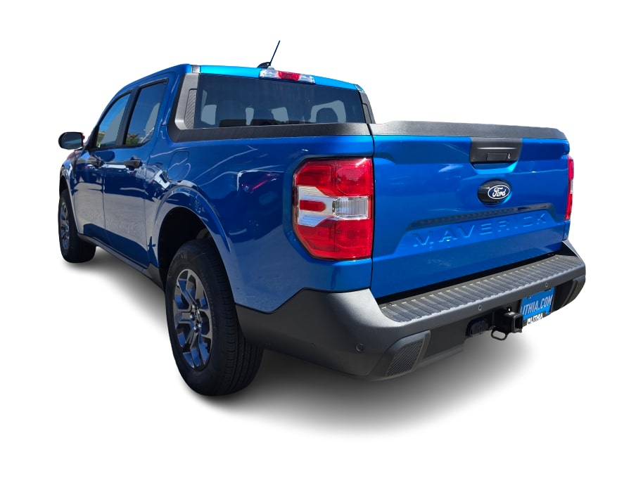 Thumbnail: 2025 Ford Maverick - 4