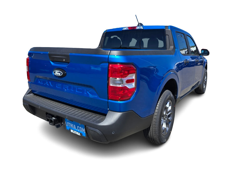 Thumbnail: 2025 Ford Maverick - 18