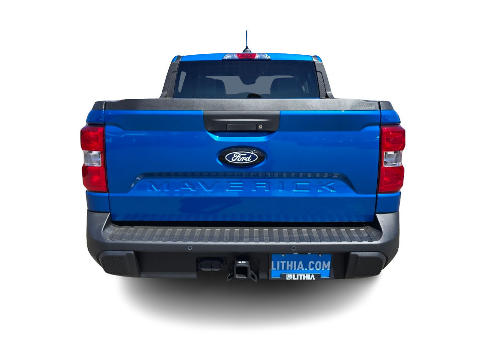 Thumbnail: 2025 Ford Maverick - 5