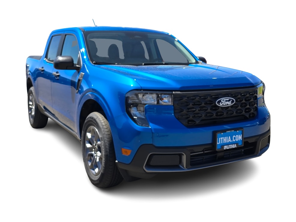 Thumbnail: 2025 Ford Maverick - 20