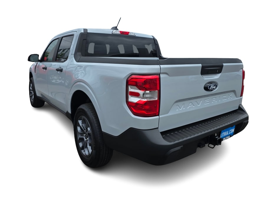 Thumbnail: 2025 Ford Maverick - 4