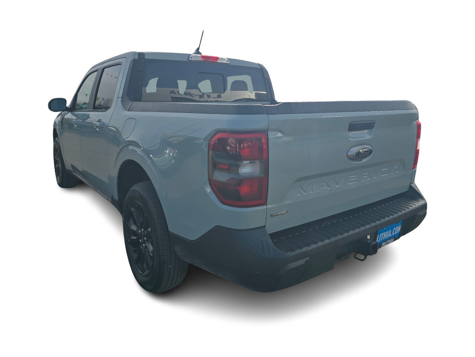 Thumbnail: 2024 Ford Maverick - 4