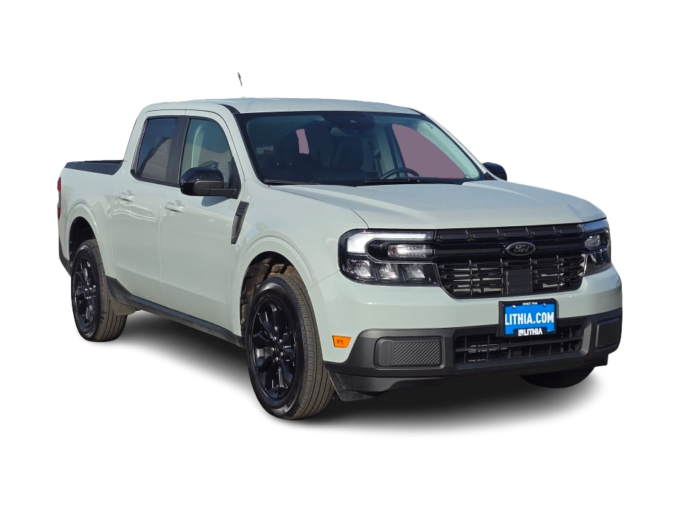 Thumbnail: 2024 Ford Maverick - 19