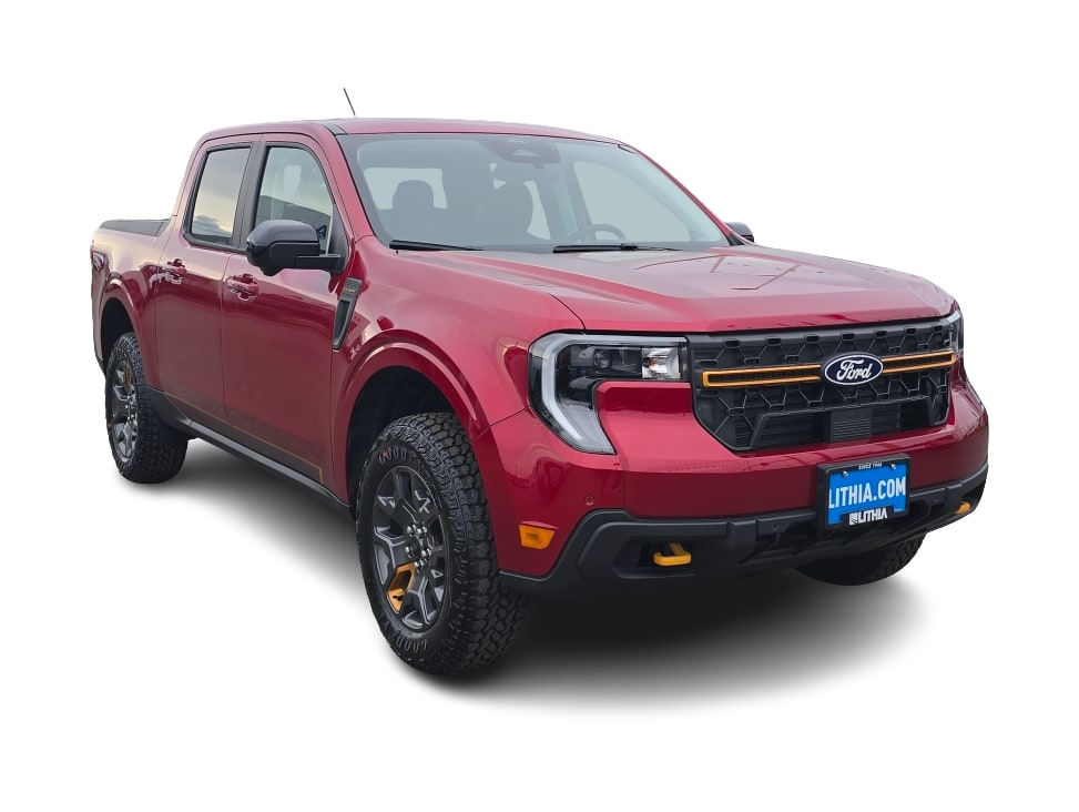 Thumbnail: 2026 Ford Maverick - 19