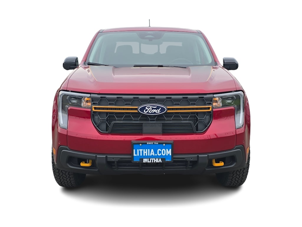 Thumbnail: 2026 Ford Maverick - 6