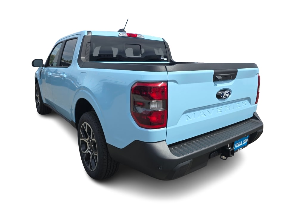 Thumbnail: 2026 Ford Maverick - 4