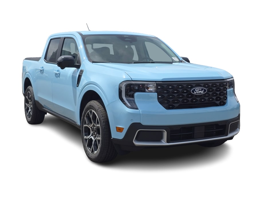 Thumbnail: 2026 Ford Maverick - 19