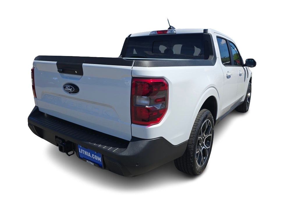 Thumbnail: 2026 Ford Maverick - 20
