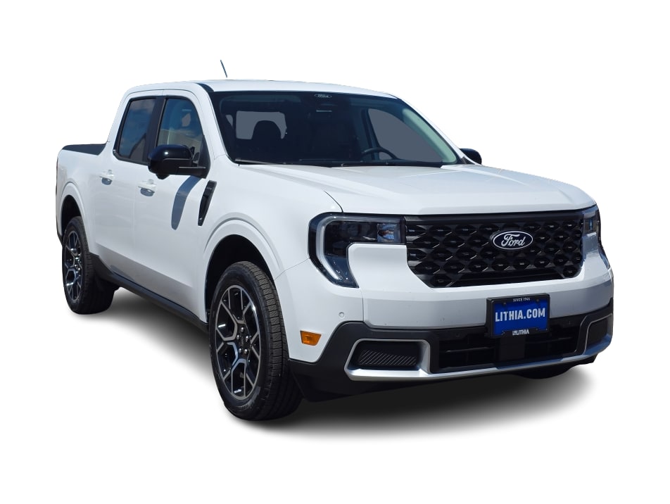 Thumbnail: 2026 Ford Maverick - 22