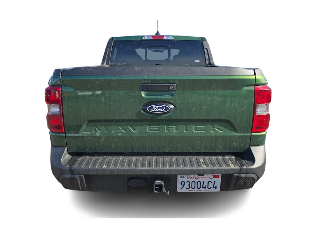 Thumbnail: 2025 Ford Maverick - 5