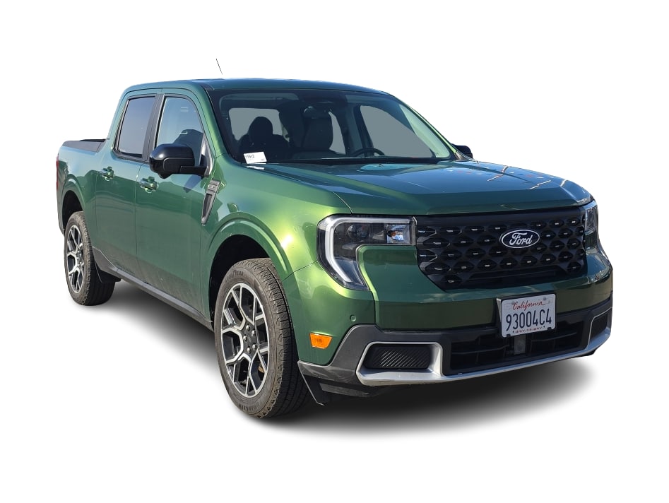 Thumbnail: 2025 Ford Maverick - 19