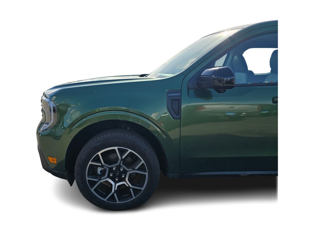 Thumbnail: 2025 Ford Maverick - 21