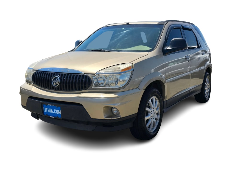Used 2006 Buick Rendezvous CX with VIN 3G5DA03L46S501034 for sale in Hudson, WI