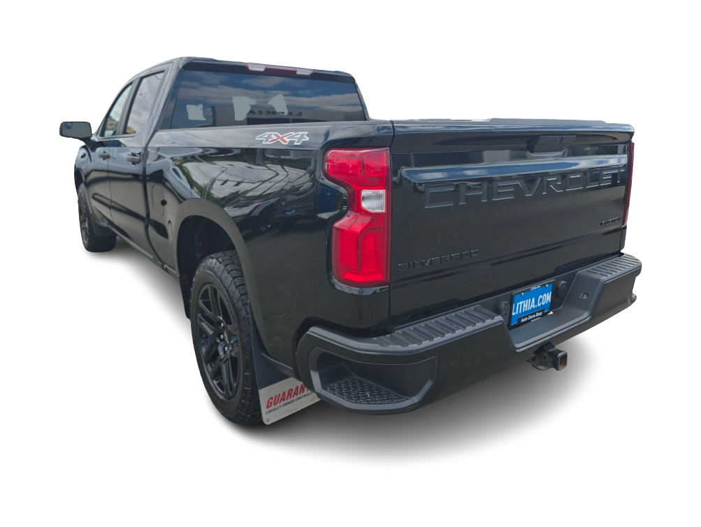 Thumbnail: 2022 Chevrolet Silverado 1500 - 4