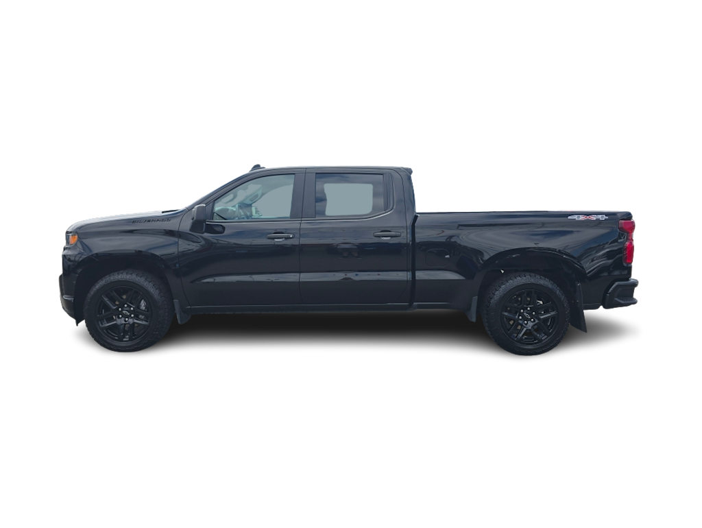 Thumbnail: 2022 Chevrolet Silverado 1500 - 3