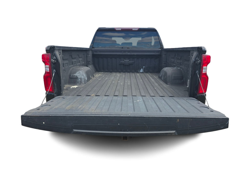Thumbnail: 2022 Chevrolet Silverado 1500 - 15