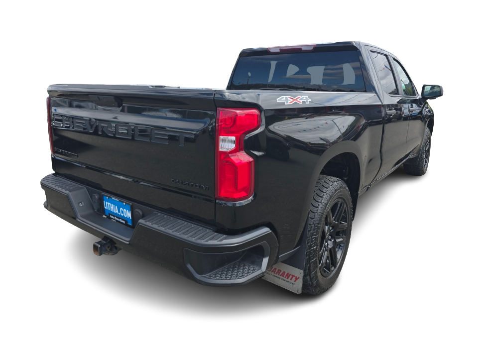 Thumbnail: 2022 Chevrolet Silverado 1500 - 16
