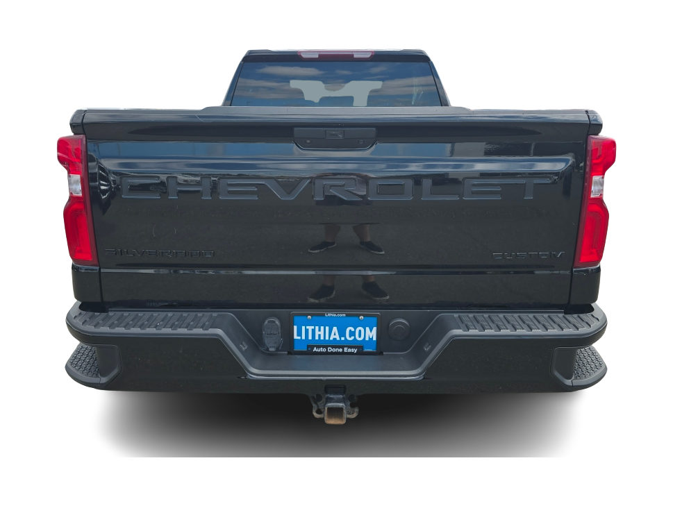 Thumbnail: 2022 Chevrolet Silverado 1500 - 5