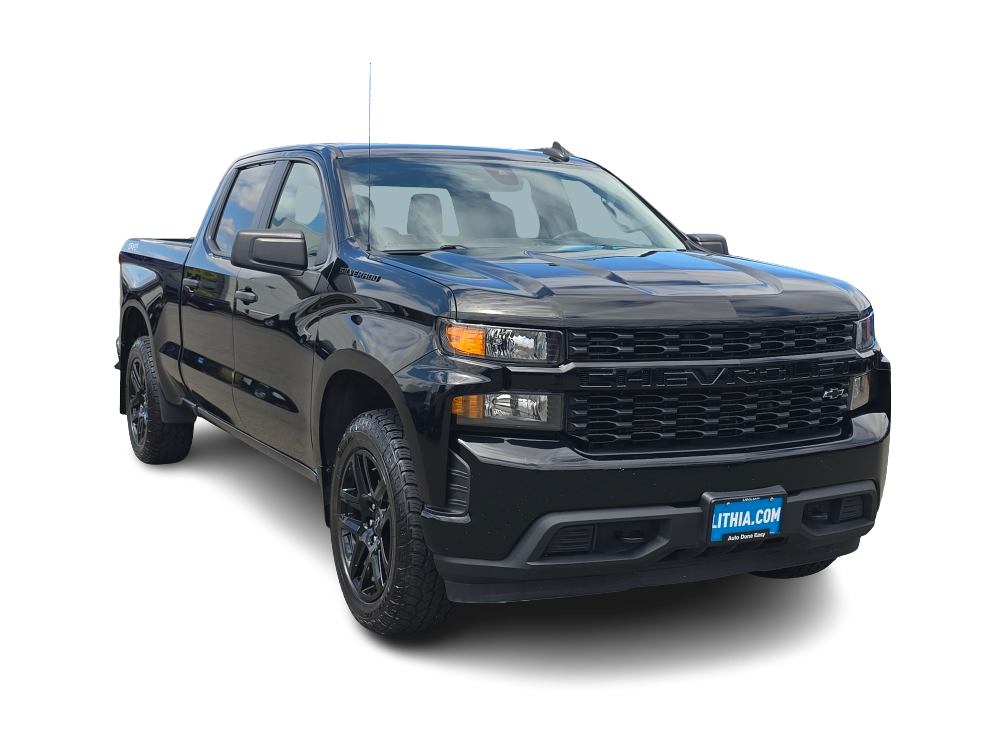 Thumbnail: 2022 Chevrolet Silverado 1500 - 18