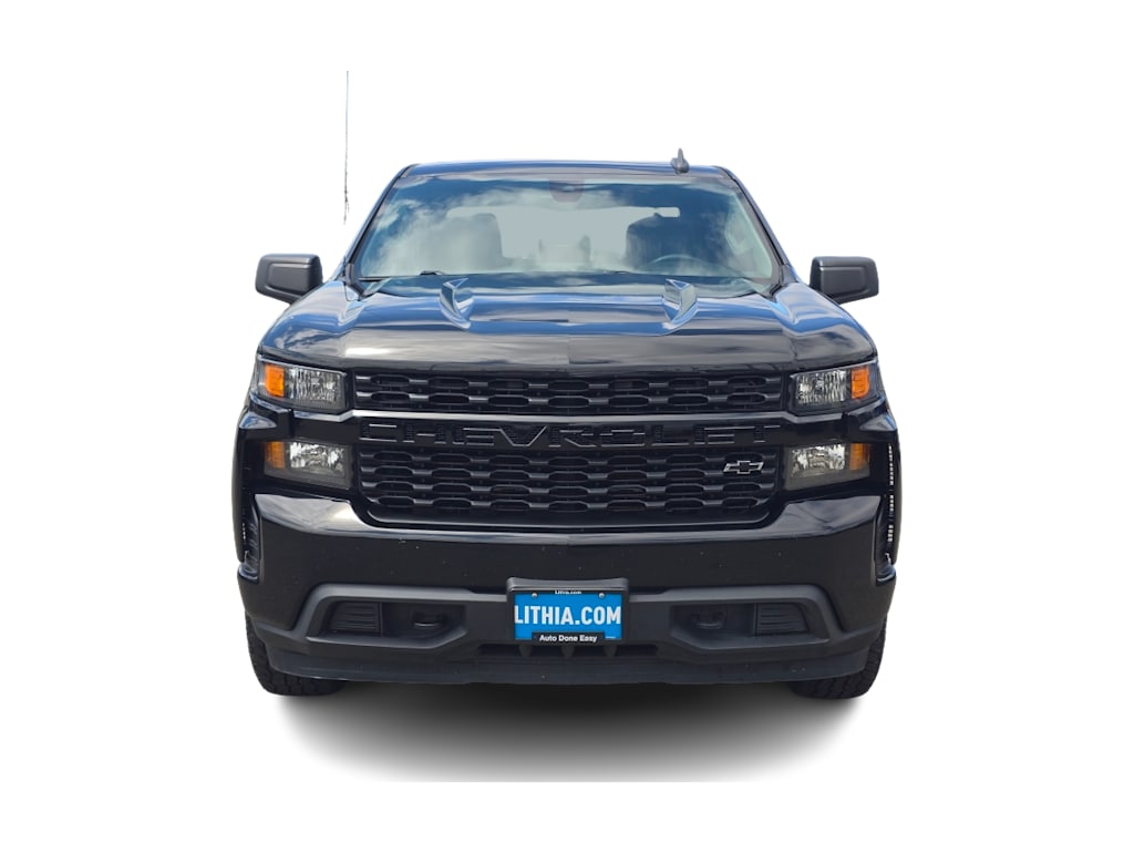 Thumbnail: 2022 Chevrolet Silverado 1500 - 6
