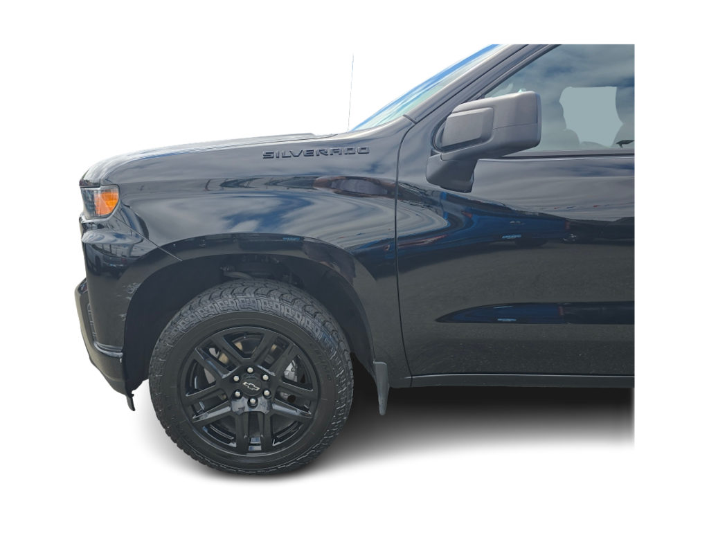 Thumbnail: 2022 Chevrolet Silverado 1500 - 21