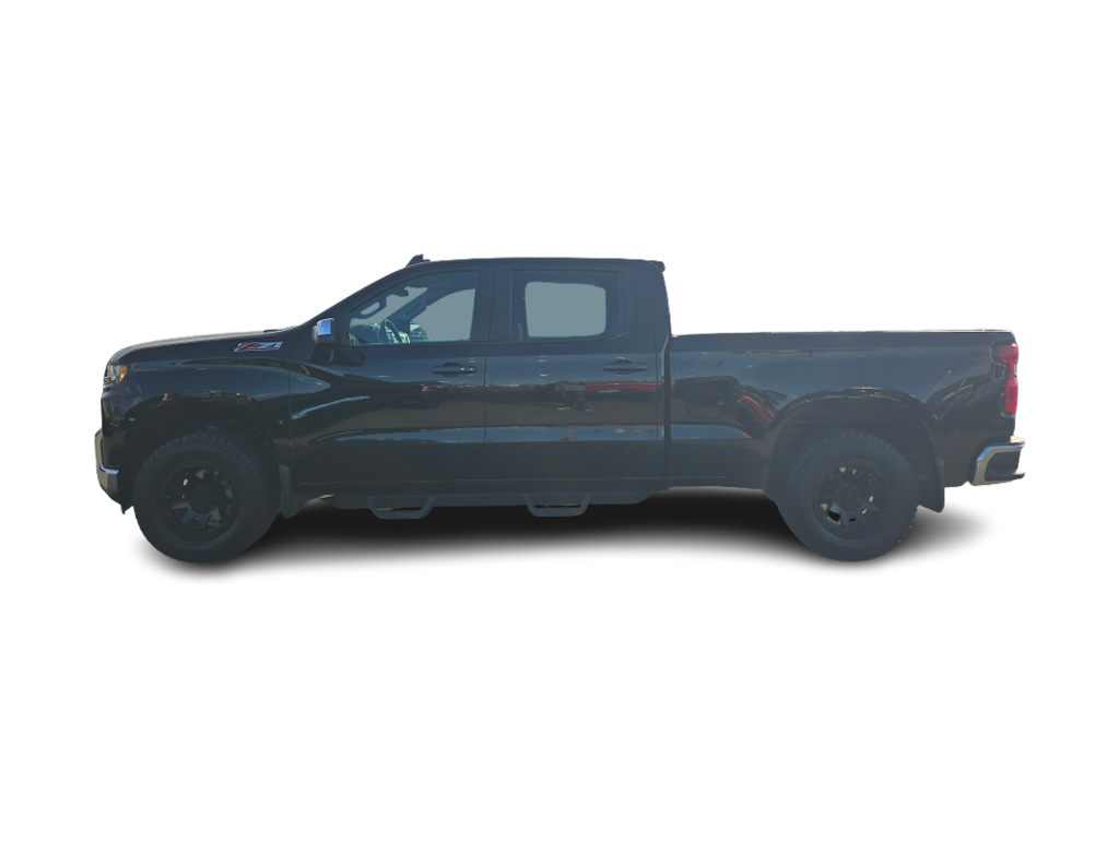 Thumbnail: 2021 Chevrolet Silverado 1500 - 3