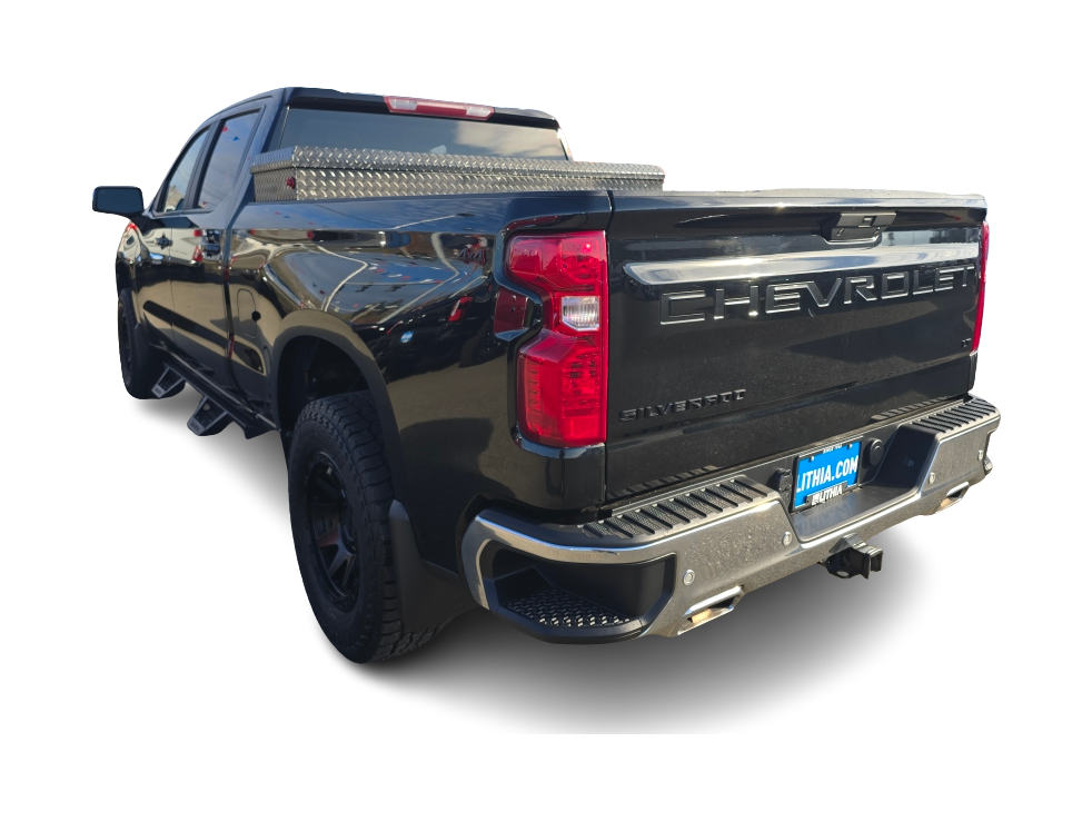 Thumbnail: 2021 Chevrolet Silverado 1500 - 4