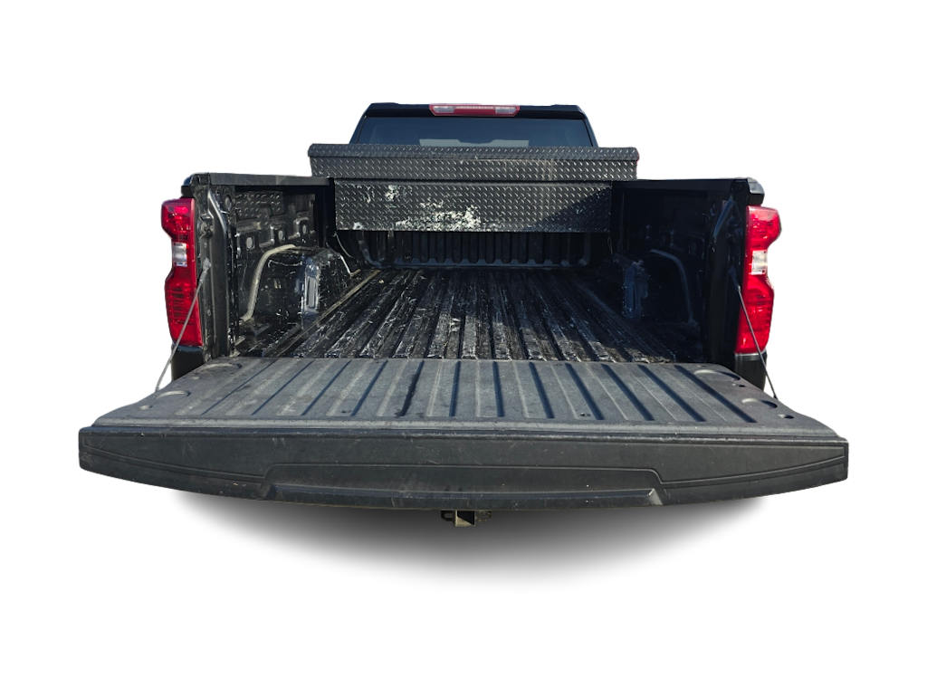 Thumbnail: 2021 Chevrolet Silverado 1500 - 14