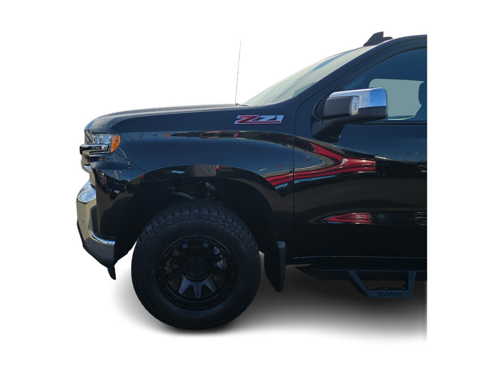 Thumbnail: 2021 Chevrolet Silverado 1500 - 21