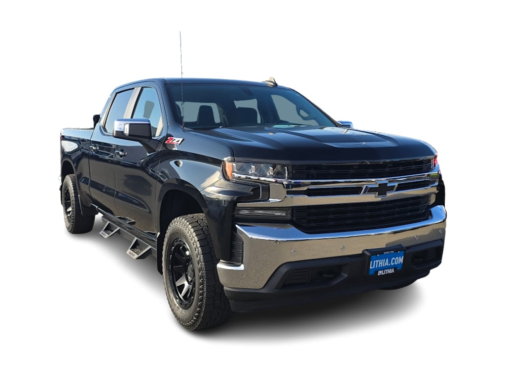 Thumbnail: 2021 Chevrolet Silverado 1500 - 23