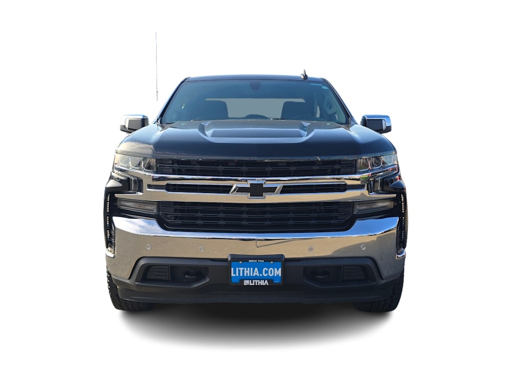 Thumbnail: 2021 Chevrolet Silverado 1500 - 6