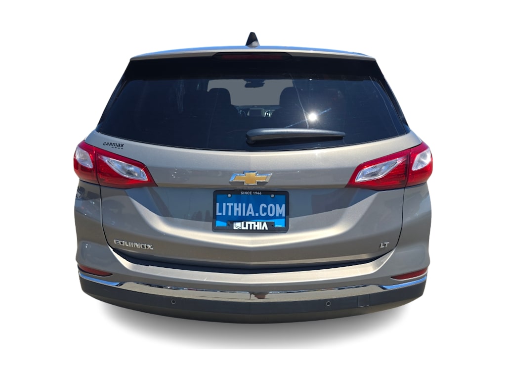 Thumbnail: 2019 Chevrolet Equinox - 5