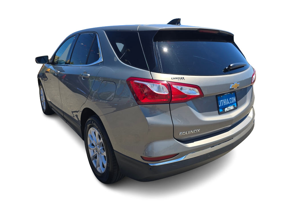 Thumbnail: 2019 Chevrolet Equinox - 4