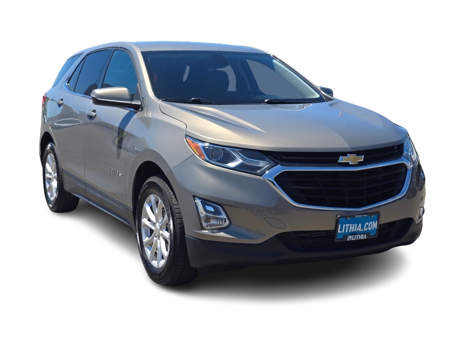 Thumbnail: 2019 Chevrolet Equinox - 18
