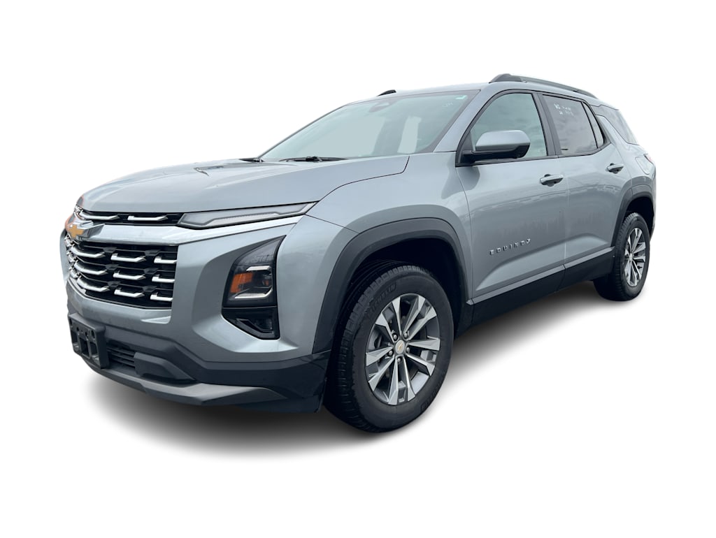 2025 Chevrolet Equinox
