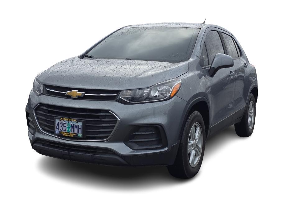2020 Chevrolet Trax