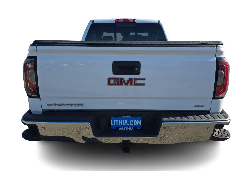 Thumbnail: 2018 GMC Sierra 1500 - 5