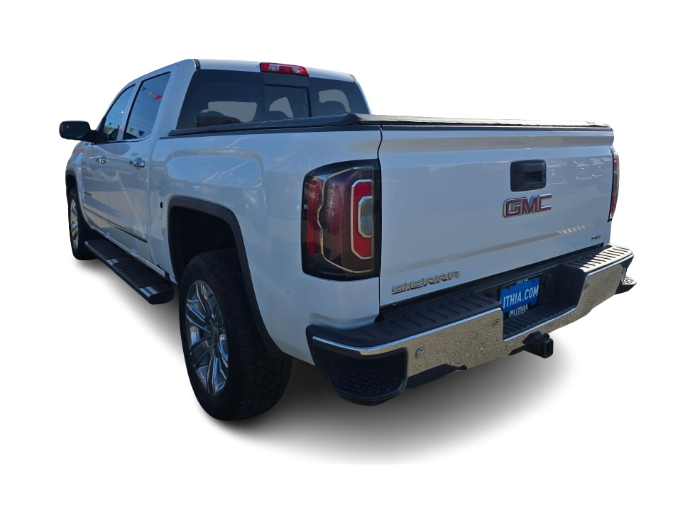 Thumbnail: 2018 GMC Sierra 1500 - 4