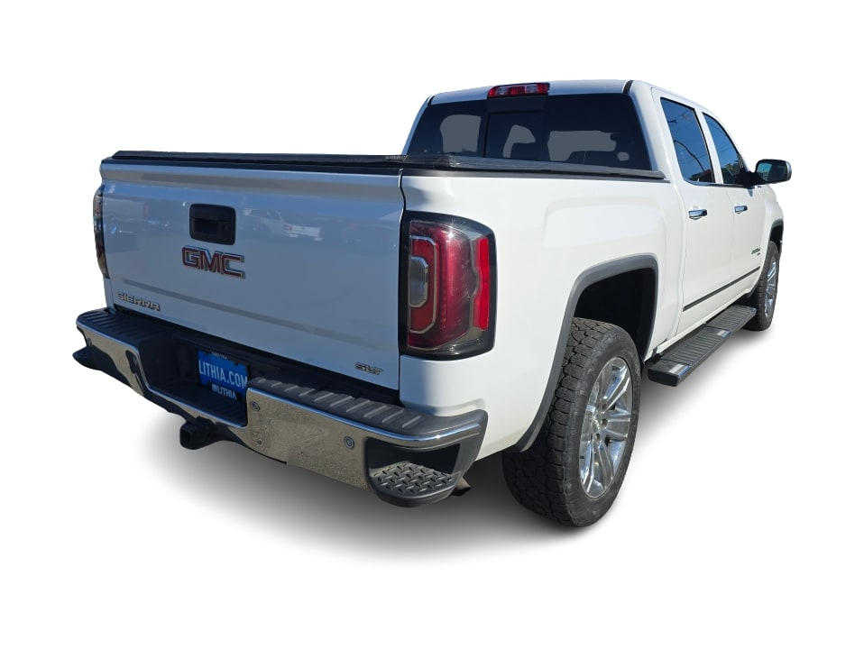 Thumbnail: 2018 GMC Sierra 1500 - 16
