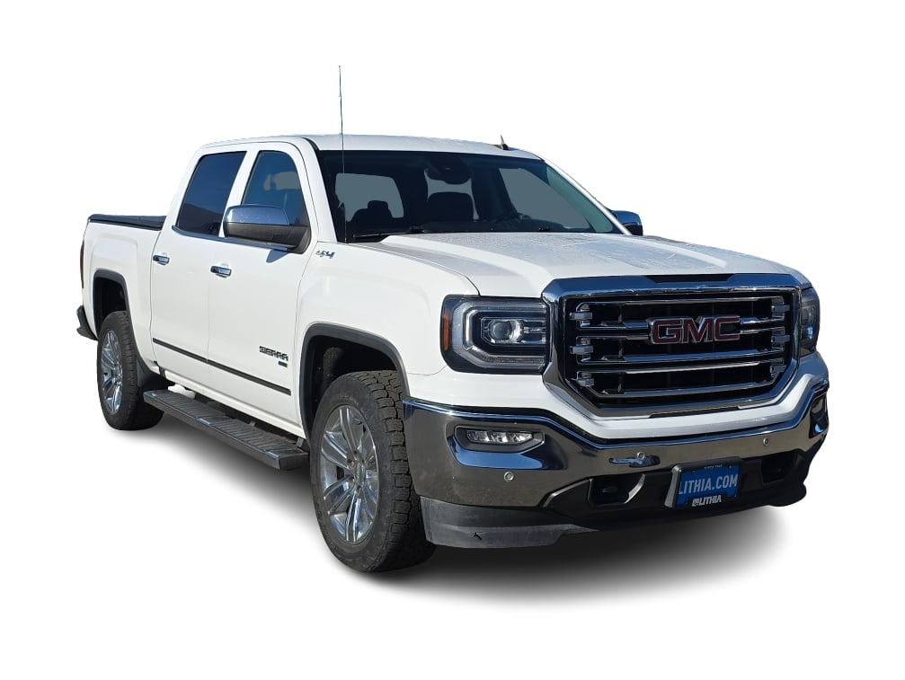Thumbnail: 2018 GMC Sierra 1500 - 18
