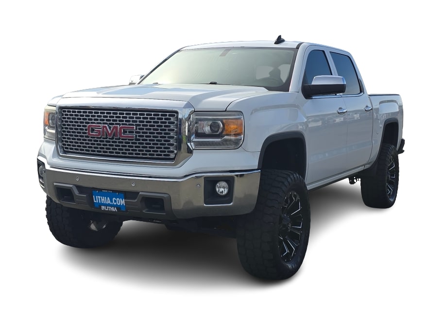 2015 GMC Sierra 1500