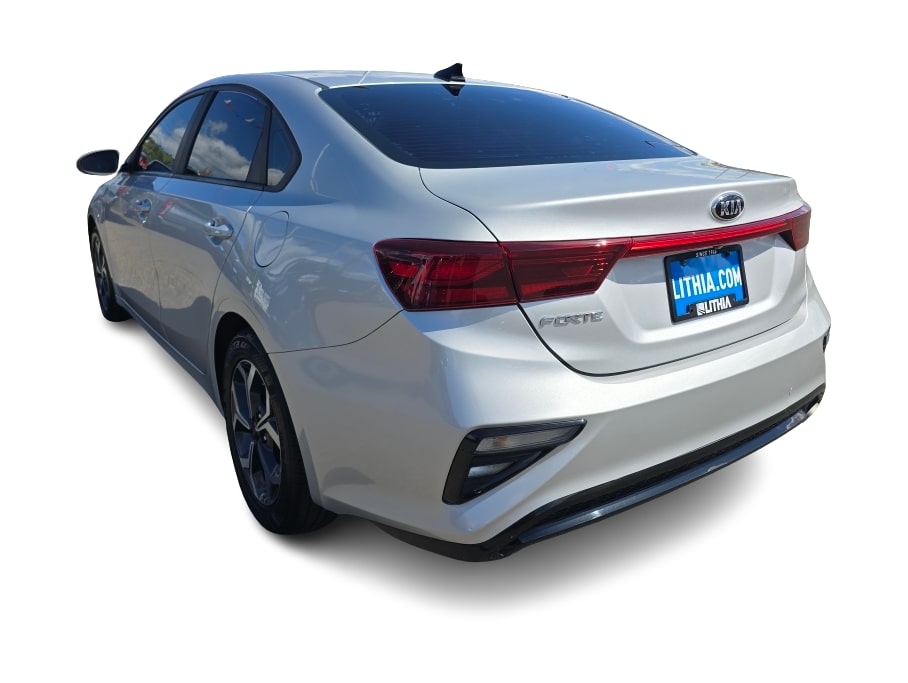 Thumbnail: 2019 Kia Forte - 4