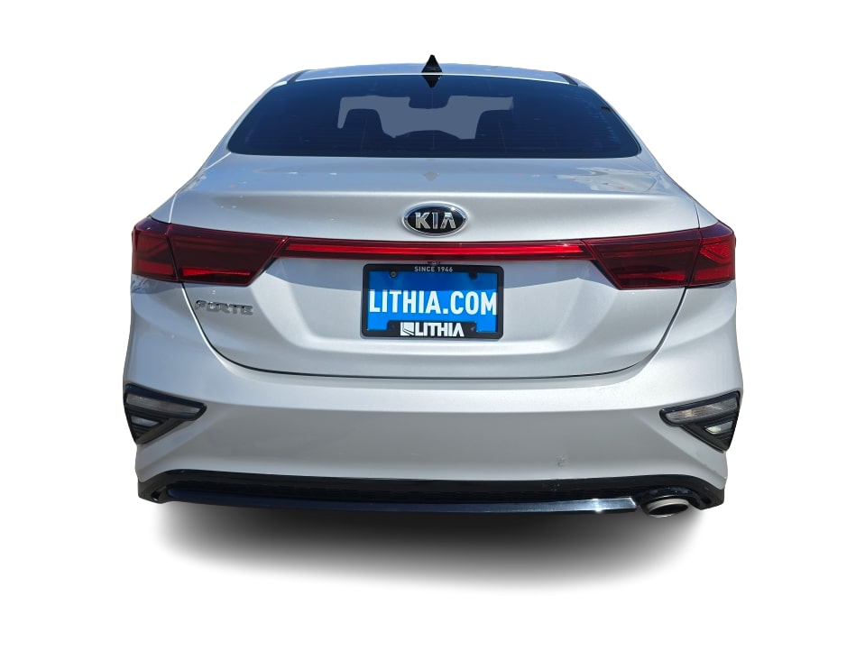Thumbnail: 2019 Kia Forte - 5
