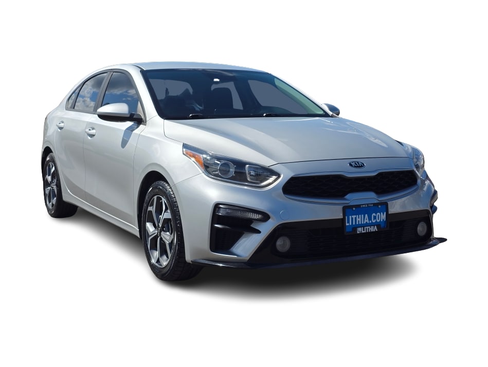 Thumbnail: 2019 Kia Forte - 18