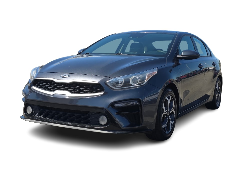 Certified 2019 Kia FORTE LXS with VIN 3KPF24AD5KE031624 for sale in Casper, WY